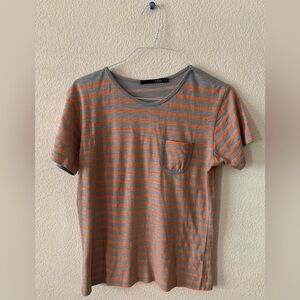 LINK Men’s Casual short sleeve shirt.